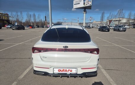 KIA K5, 2021 год, 1 750 000 рублей, 2 фотография