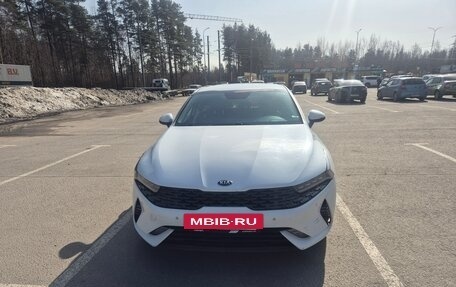 KIA K5, 2021 год, 1 750 000 рублей, 4 фотография