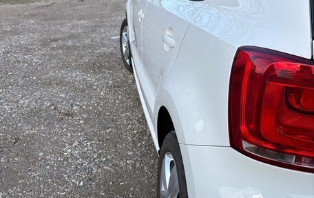 Volkswagen Polo VI (EU Market), 2011 год, 840 000 рублей, 5 фотография