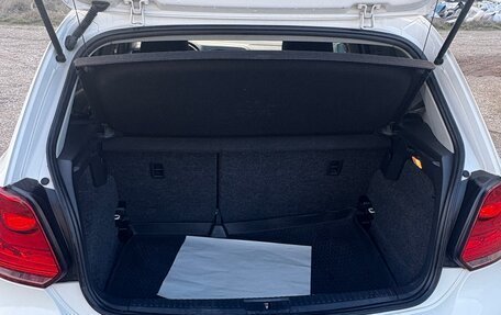 Volkswagen Polo VI (EU Market), 2011 год, 840 000 рублей, 12 фотография