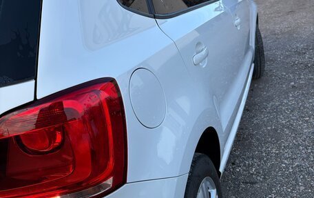 Volkswagen Polo VI (EU Market), 2011 год, 840 000 рублей, 7 фотография