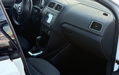 Volkswagen Polo VI (EU Market), 2011 год, 840 000 рублей, 9 фотография