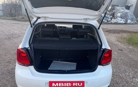 Volkswagen Polo VI (EU Market), 2011 год, 840 000 рублей, 11 фотография