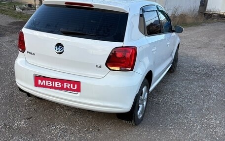 Volkswagen Polo VI (EU Market), 2011 год, 840 000 рублей, 3 фотография