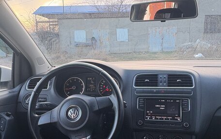 Volkswagen Polo VI (EU Market), 2011 год, 840 000 рублей, 15 фотография