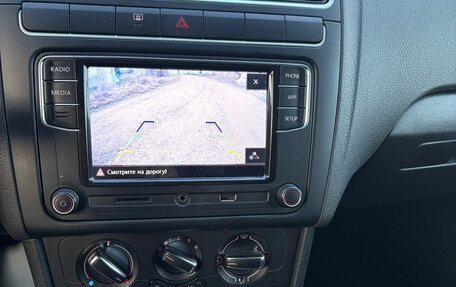 Volkswagen Polo VI (EU Market), 2011 год, 840 000 рублей, 19 фотография