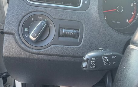 Volkswagen Polo VI (EU Market), 2011 год, 840 000 рублей, 16 фотография