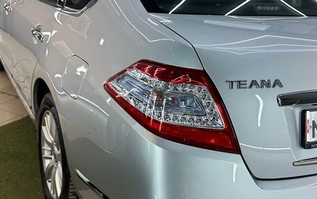 Nissan Teana, 2011 год, 1 900 000 рублей, 31 фотография