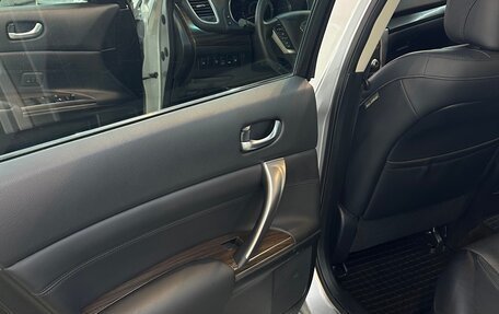 Nissan Teana, 2011 год, 1 900 000 рублей, 29 фотография