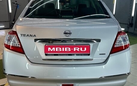 Nissan Teana, 2011 год, 1 900 000 рублей, 34 фотография