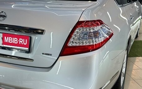 Nissan Teana, 2011 год, 1 900 000 рублей, 33 фотография