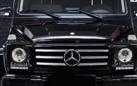 Mercedes-Benz G-Класс W463 рестайлинг _ii, 2018 год, 10 000 000 рублей, 2 фотография