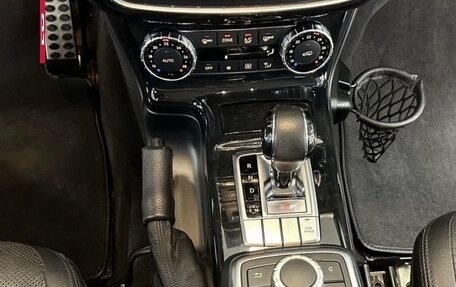 Mercedes-Benz G-Класс W463 рестайлинг _ii, 2018 год, 10 000 000 рублей, 4 фотография