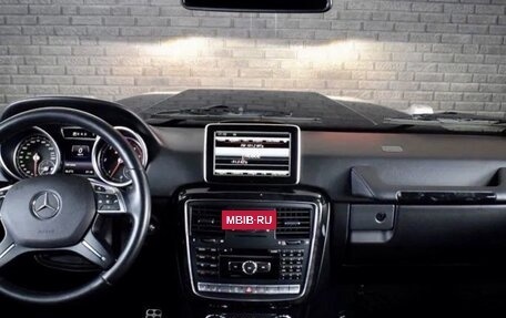 Mercedes-Benz G-Класс W463 рестайлинг _ii, 2018 год, 10 000 000 рублей, 6 фотография