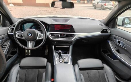 BMW 3 серия, 2021 год, 3 950 000 рублей, 8 фотография