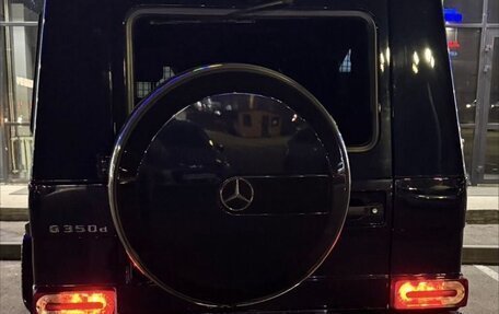 Mercedes-Benz G-Класс W463 рестайлинг _ii, 2018 год, 10 000 000 рублей, 8 фотография