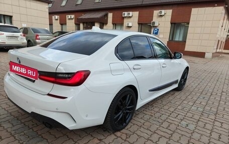 BMW 3 серия, 2021 год, 3 950 000 рублей, 4 фотография