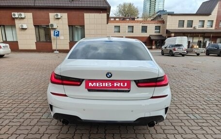 BMW 3 серия, 2021 год, 3 950 000 рублей, 6 фотография