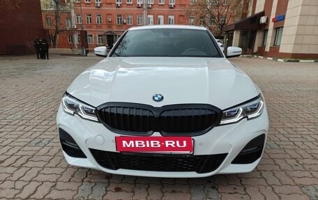 BMW 3 серия, 2021 год, 3 950 000 рублей, 2 фотография