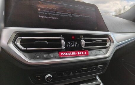 BMW 3 серия, 2021 год, 3 950 000 рублей, 12 фотография