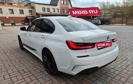BMW 3 серия, 2021 год, 3 950 000 рублей, 5 фотография