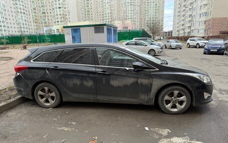 Hyundai i40 I рестайлинг, 2013 год, 1 000 000 рублей, 2 фотография