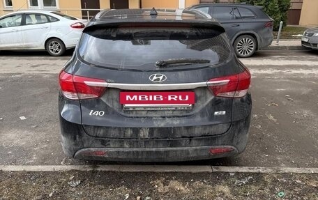 Hyundai i40 I рестайлинг, 2013 год, 1 000 000 рублей, 3 фотография