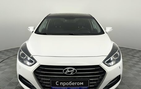 Hyundai i40 I рестайлинг, 2016 год, 1 050 000 рублей, 2 фотография