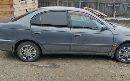 Toyota Avensis III рестайлинг, 2001 год, 265 000 рублей, 2 фотография