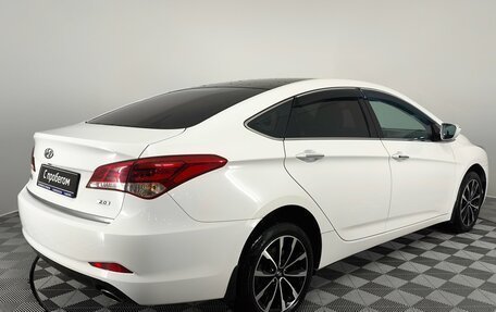 Hyundai i40 I рестайлинг, 2016 год, 1 050 000 рублей, 5 фотография