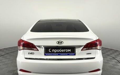 Hyundai i40 I рестайлинг, 2016 год, 1 050 000 рублей, 6 фотография