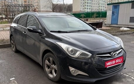 Hyundai i40 I рестайлинг, 2013 год, 1 000 000 рублей, 15 фотография