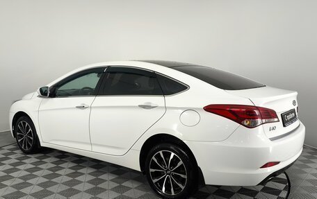 Hyundai i40 I рестайлинг, 2016 год, 1 050 000 рублей, 7 фотография