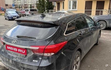 Hyundai i40 I рестайлинг, 2013 год, 1 000 000 рублей, 12 фотография
