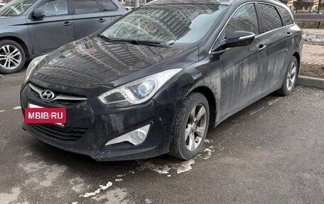 Hyundai i40 I рестайлинг, 2013 год, 1 000 000 рублей, 13 фотография