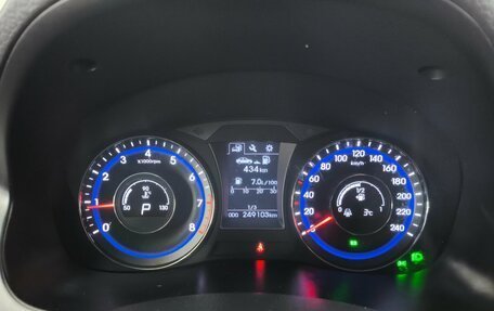 Hyundai i40 I рестайлинг, 2016 год, 1 050 000 рублей, 11 фотография