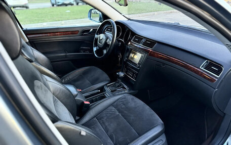 Skoda Superb III рестайлинг, 2008 год, 890 000 рублей, 4 фотография