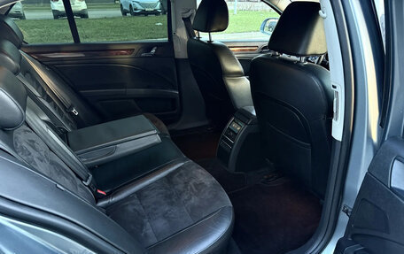 Skoda Superb III рестайлинг, 2008 год, 890 000 рублей, 6 фотография