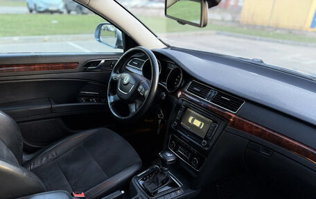 Skoda Superb III рестайлинг, 2008 год, 890 000 рублей, 3 фотография