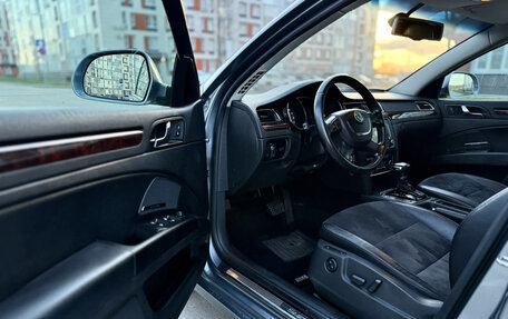 Skoda Superb III рестайлинг, 2008 год, 890 000 рублей, 2 фотография