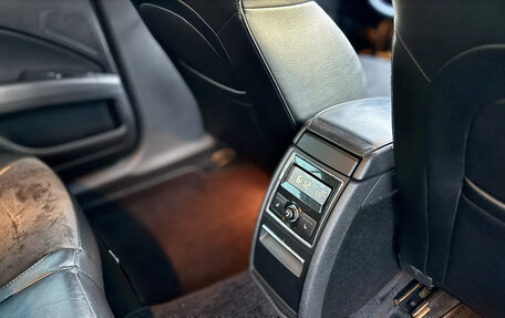 Skoda Superb III рестайлинг, 2008 год, 890 000 рублей, 14 фотография