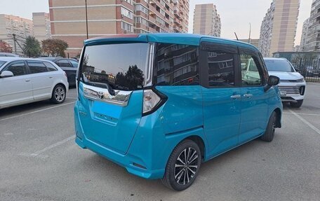 Toyota Roomy I, 2022 год, 950 000 рублей, 4 фотография