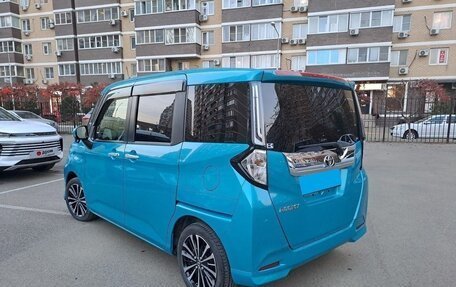 Toyota Roomy I, 2022 год, 950 000 рублей, 5 фотография