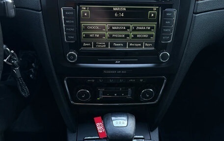 Skoda Superb III рестайлинг, 2008 год, 890 000 рублей, 16 фотография