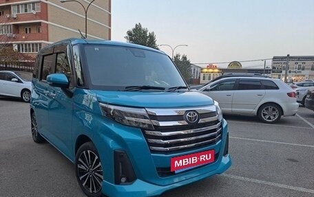 Toyota Roomy I, 2022 год, 950 000 рублей, 3 фотография