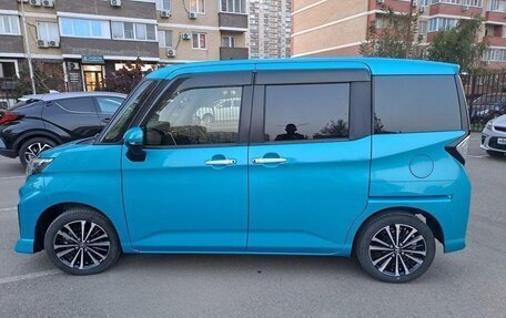 Toyota Roomy I, 2022 год, 950 000 рублей, 6 фотография