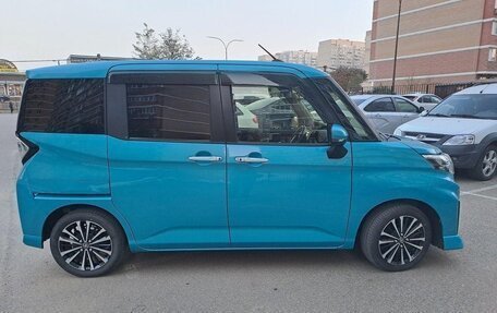 Toyota Roomy I, 2022 год, 950 000 рублей, 7 фотография