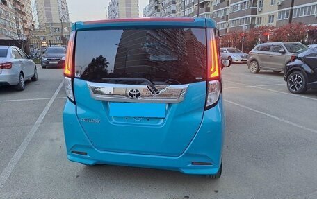 Toyota Roomy I, 2022 год, 950 000 рублей, 8 фотография