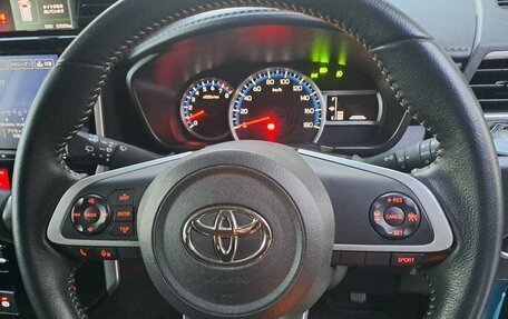 Toyota Roomy I, 2022 год, 950 000 рублей, 14 фотография