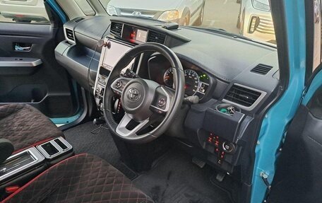 Toyota Roomy I, 2022 год, 950 000 рублей, 10 фотография